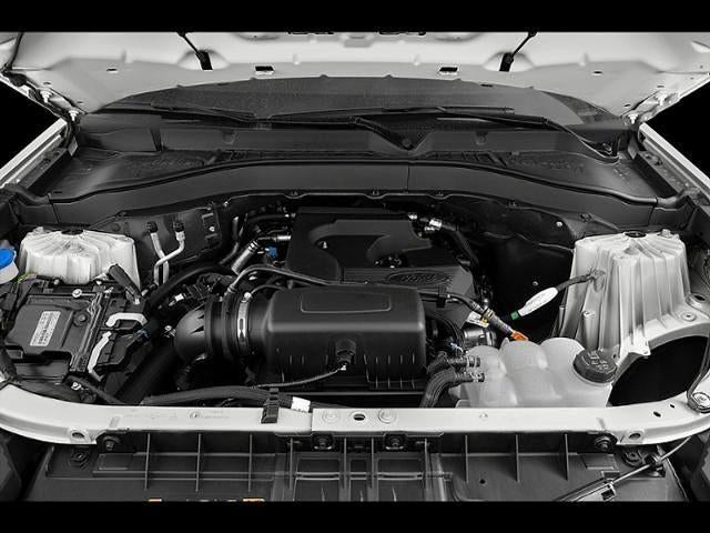 2020 Ford Explorer XLT RWD