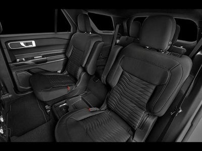 2020 Ford Explorer XLT RWD