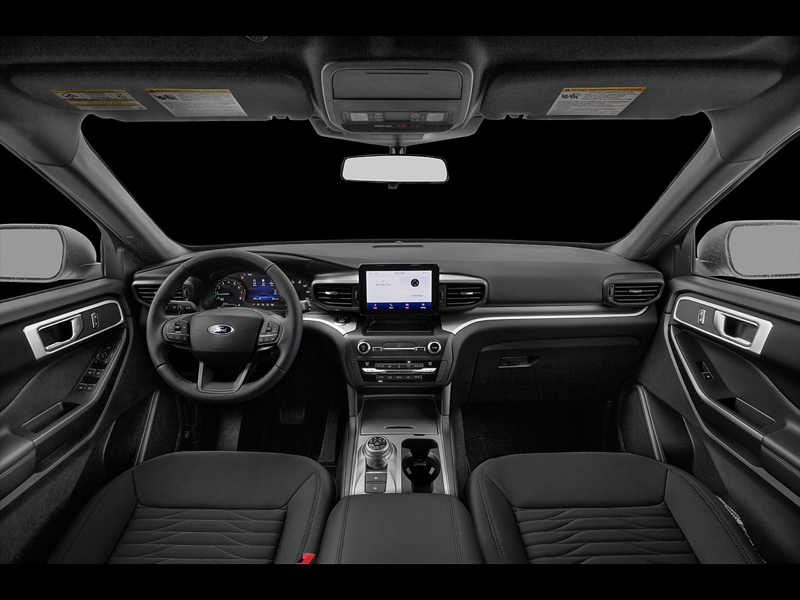 2020 Ford Explorer XLT RWD