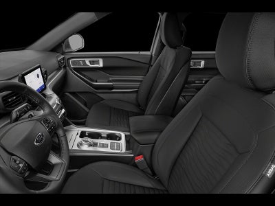 2020 Ford Explorer XLT RWD