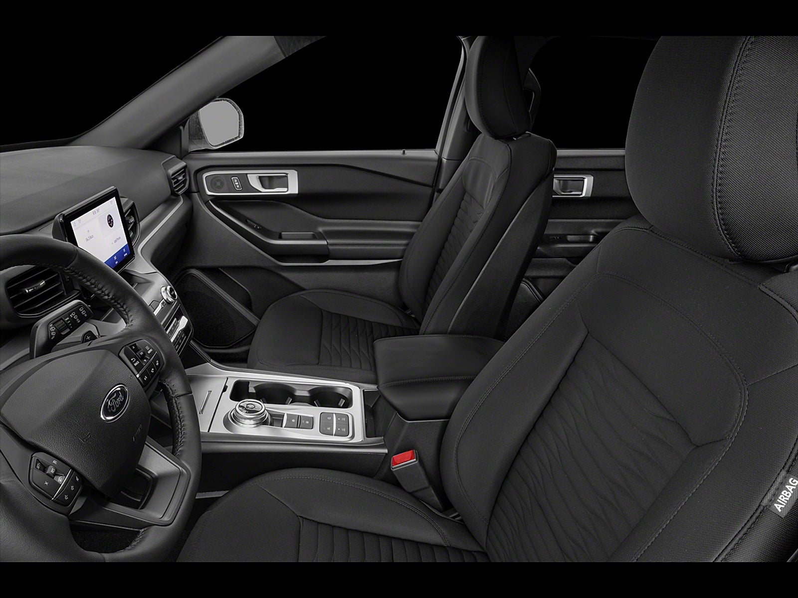 2020 Ford Explorer XLT RWD
