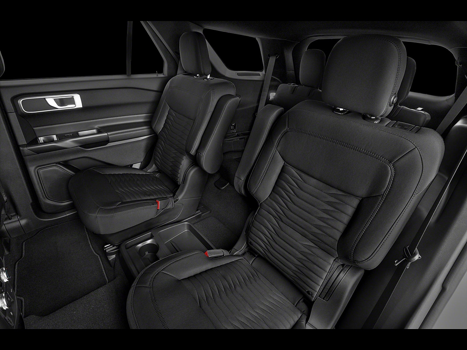 2020 Ford Explorer XLT RWD