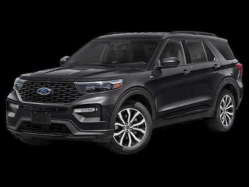 2022 Ford Explorer ST-Line RWD