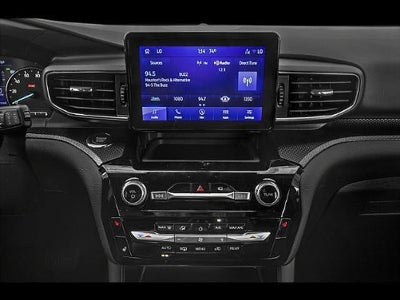 2022 Ford Explorer ST-Line RWD