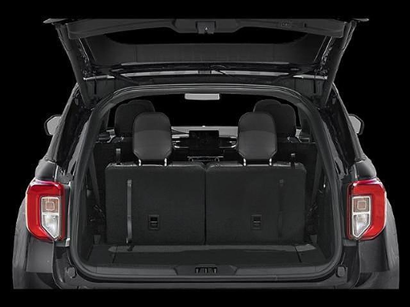 2022 Ford Explorer ST-Line RWD