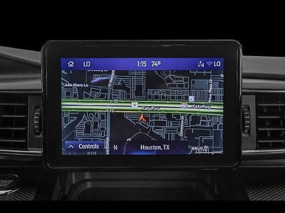 2022 Ford Explorer ST-Line RWD