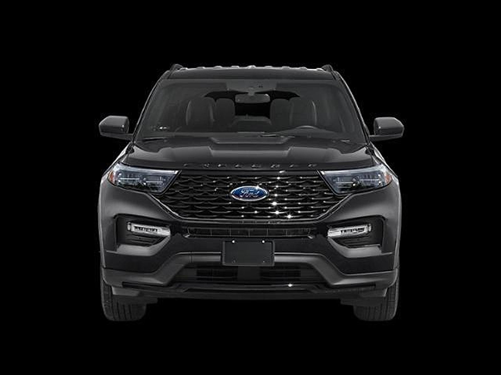 2022 Ford Explorer ST-Line RWD