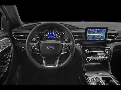 2022 Ford Explorer ST-Line RWD