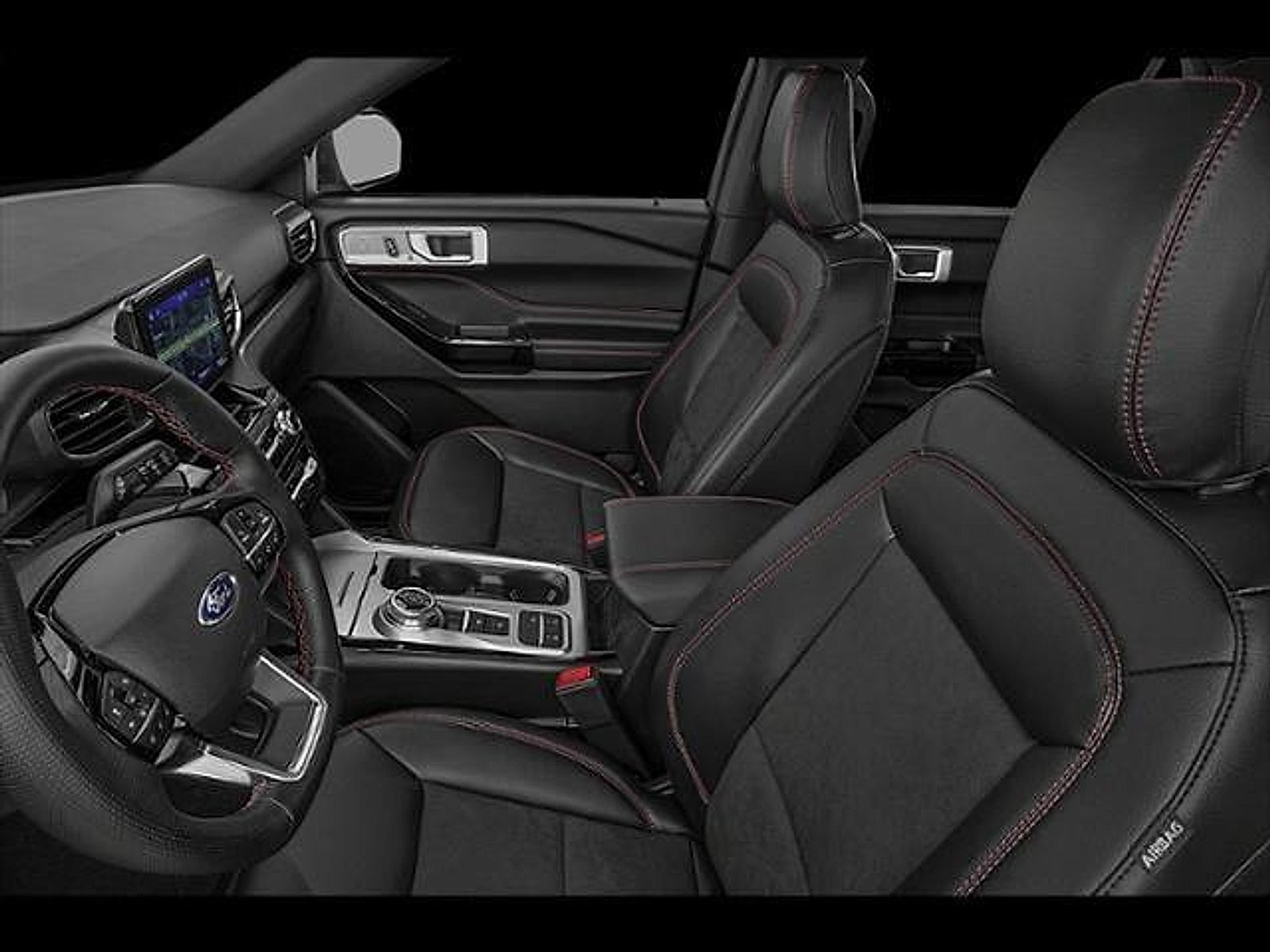 2022 Ford Explorer ST-Line RWD