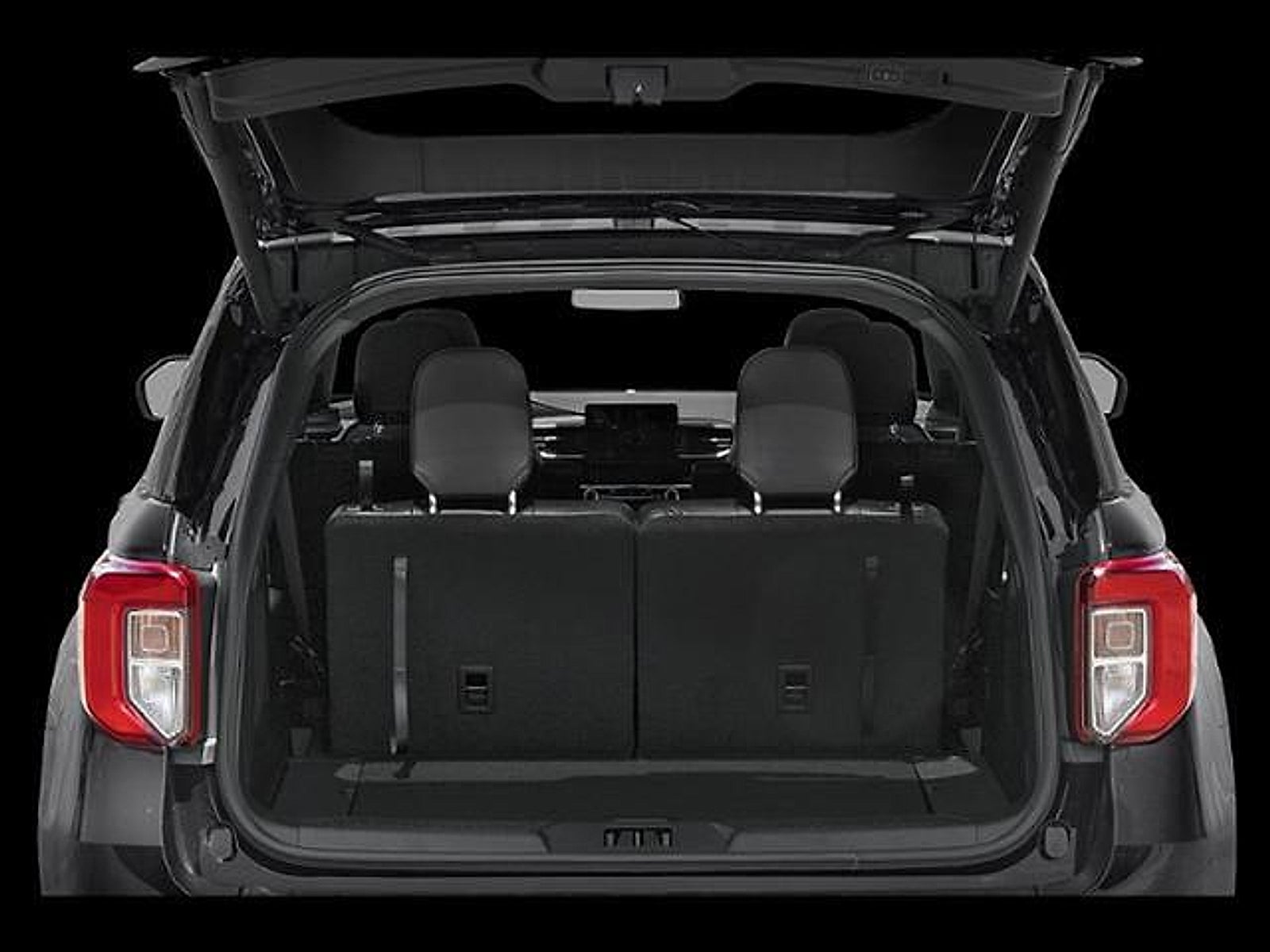 2022 Ford Explorer ST-Line RWD