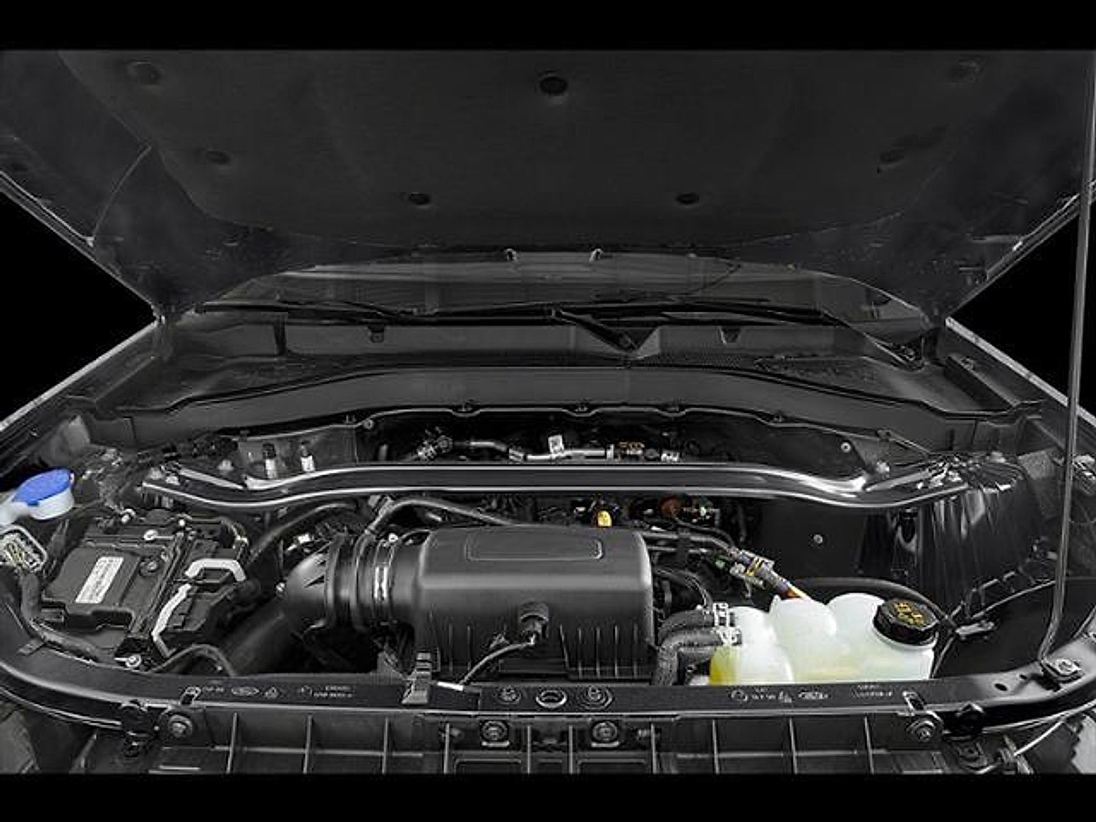 2022 Ford Explorer ST-Line RWD