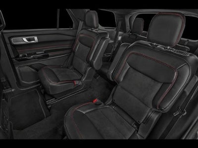 2022 Ford Explorer ST-Line RWD