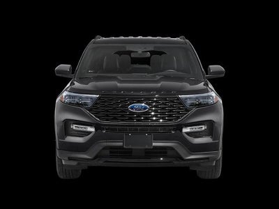 2022 Ford Explorer ST-Line RWD