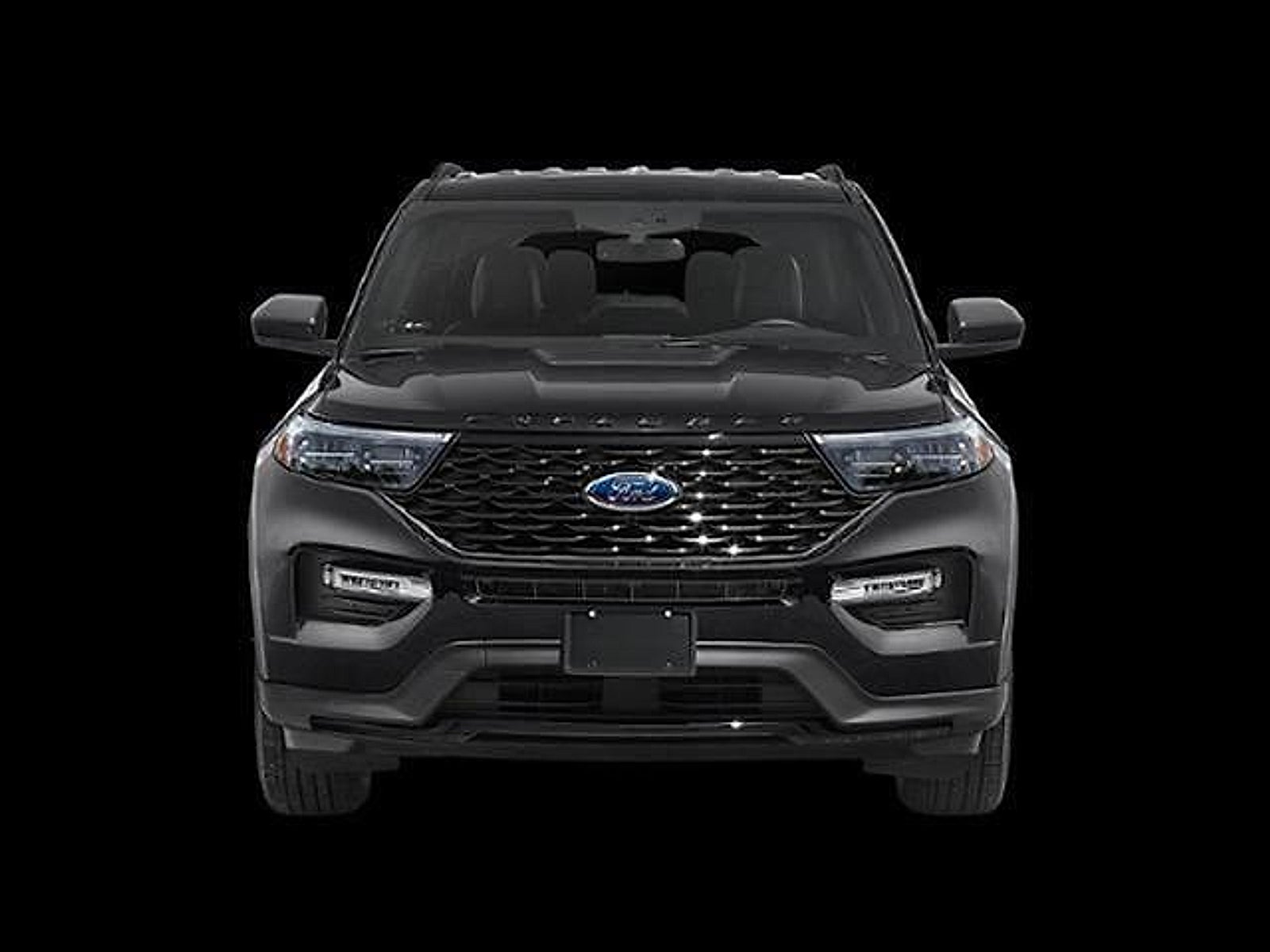 2022 Ford Explorer ST-Line RWD