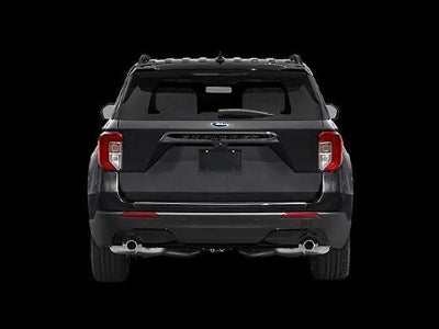 2022 Ford Explorer ST-Line RWD