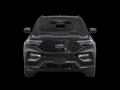 2022 Ford Explorer ST-Line RWD
