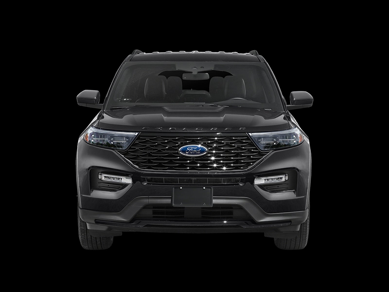 2022 Ford Explorer ST-Line RWD