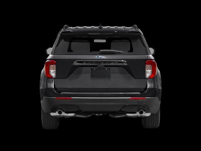 2022 Ford Explorer ST-Line RWD