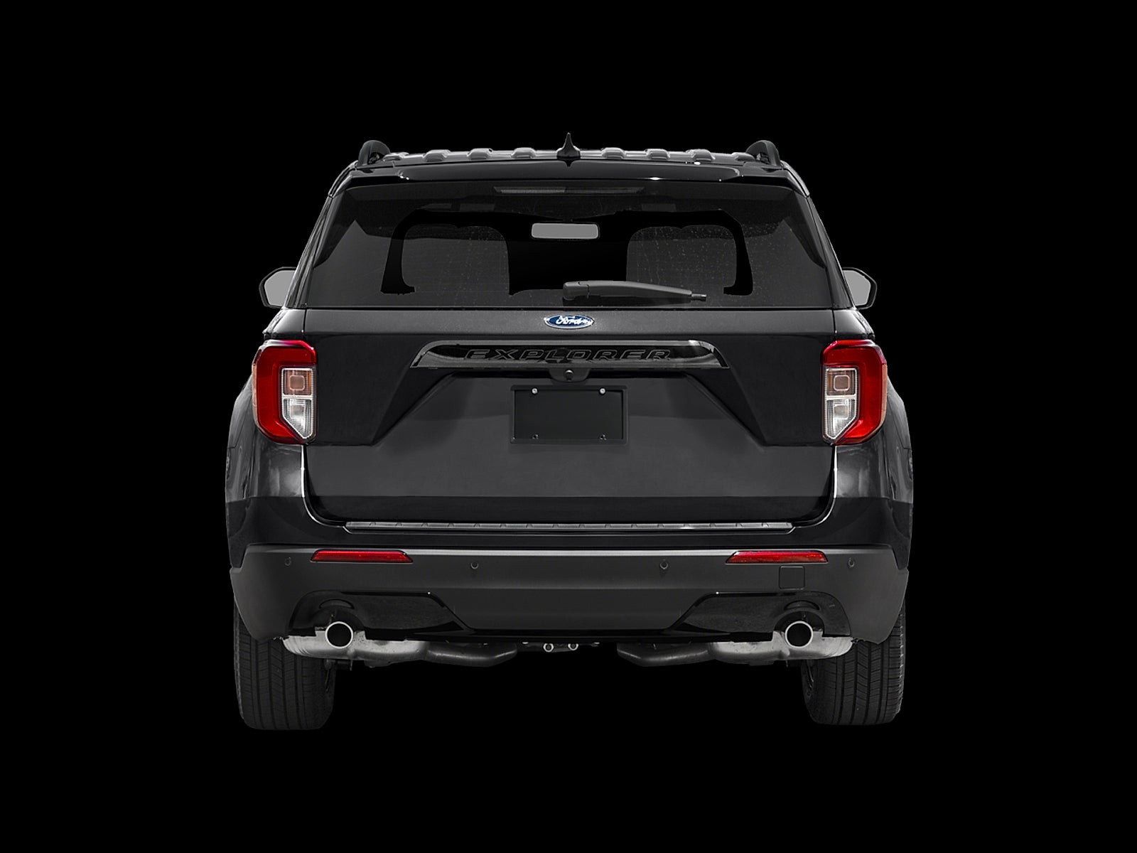 2022 Ford Explorer ST-Line RWD