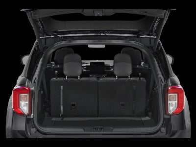 2022 Ford Explorer ST-Line RWD