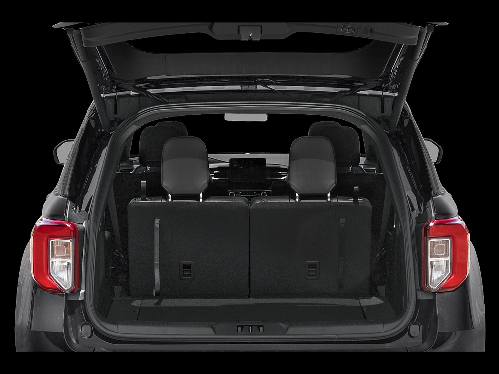 2022 Ford Explorer ST-Line RWD