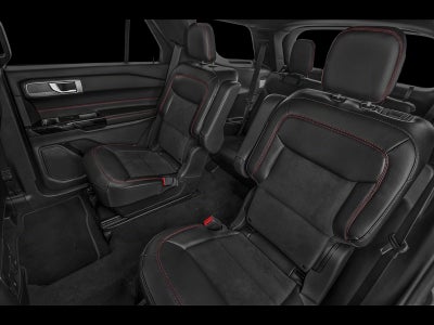 2022 Ford Explorer ST-Line RWD