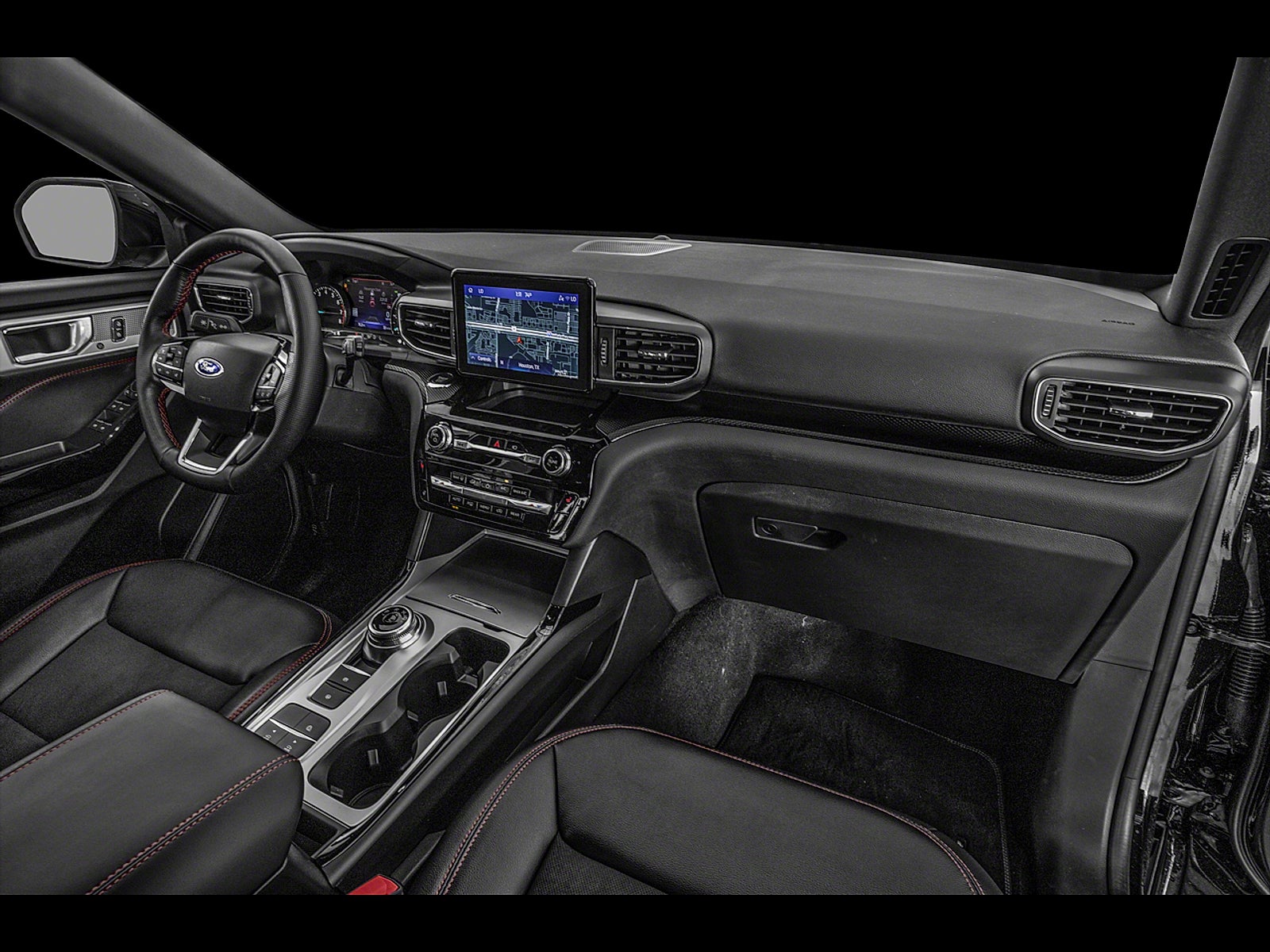 2022 Ford Explorer ST-Line RWD