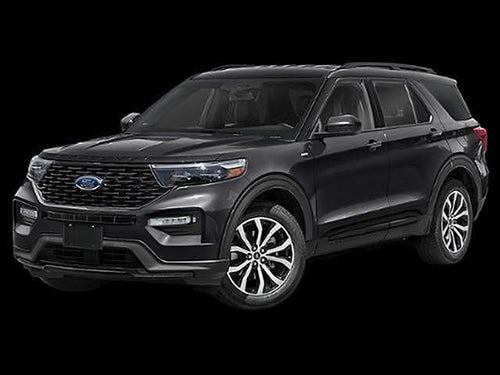 2022 Ford Explorer ST-Line RWD