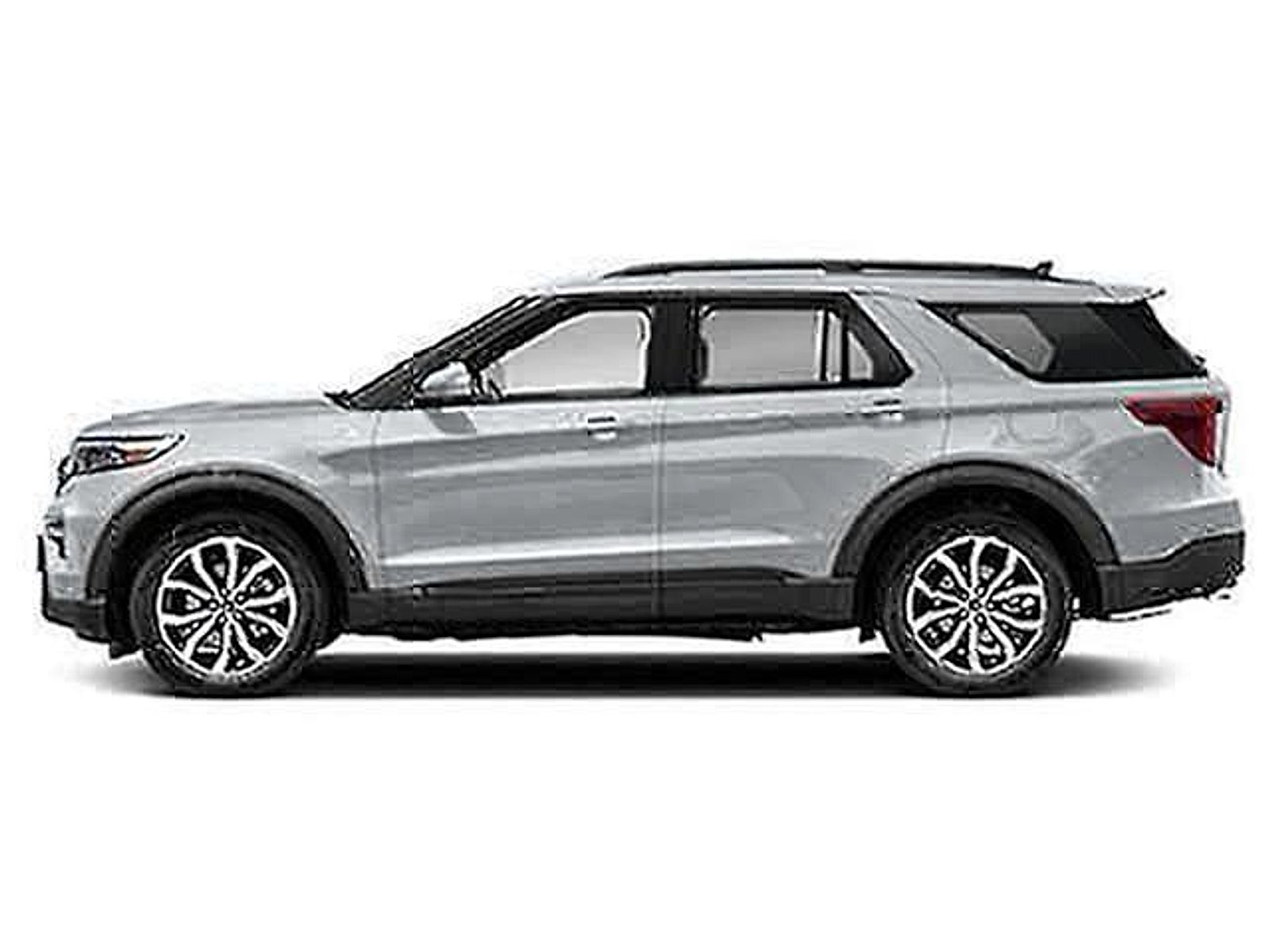 2022 Ford Explorer ST-Line RWD