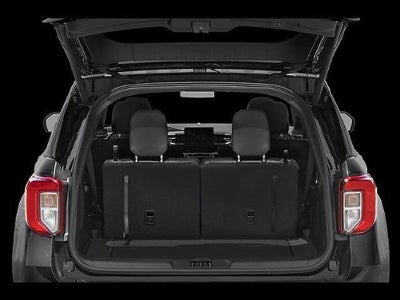 2022 Ford Explorer ST-Line RWD