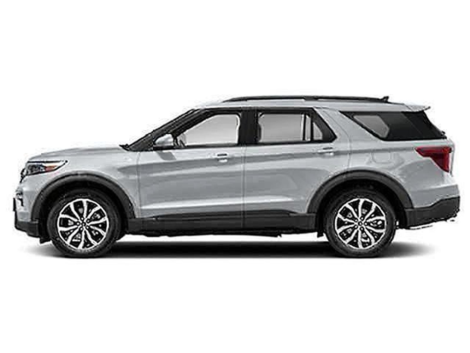2022 Ford Explorer ST-Line RWD