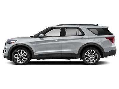 2022 Ford Explorer ST-Line RWD