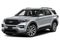 2022 Ford Explorer ST-Line RWD