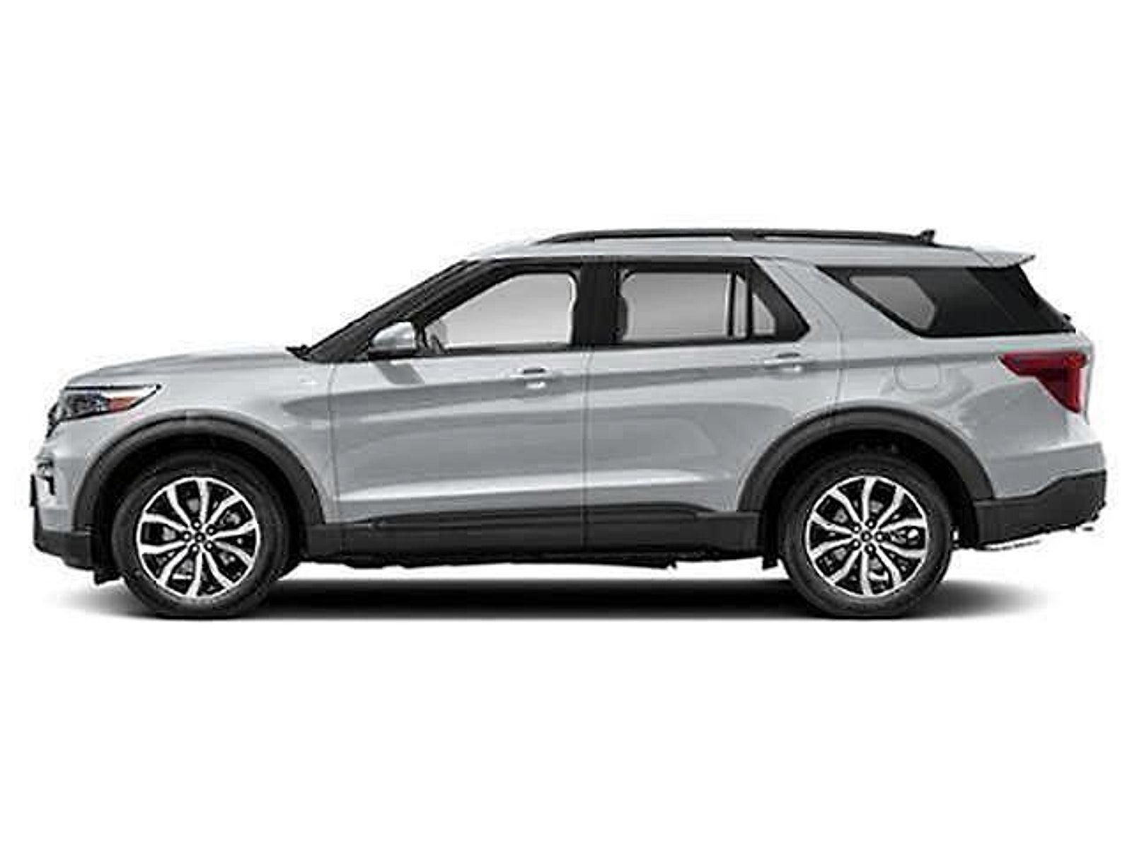 2022 Ford Explorer ST-Line RWD