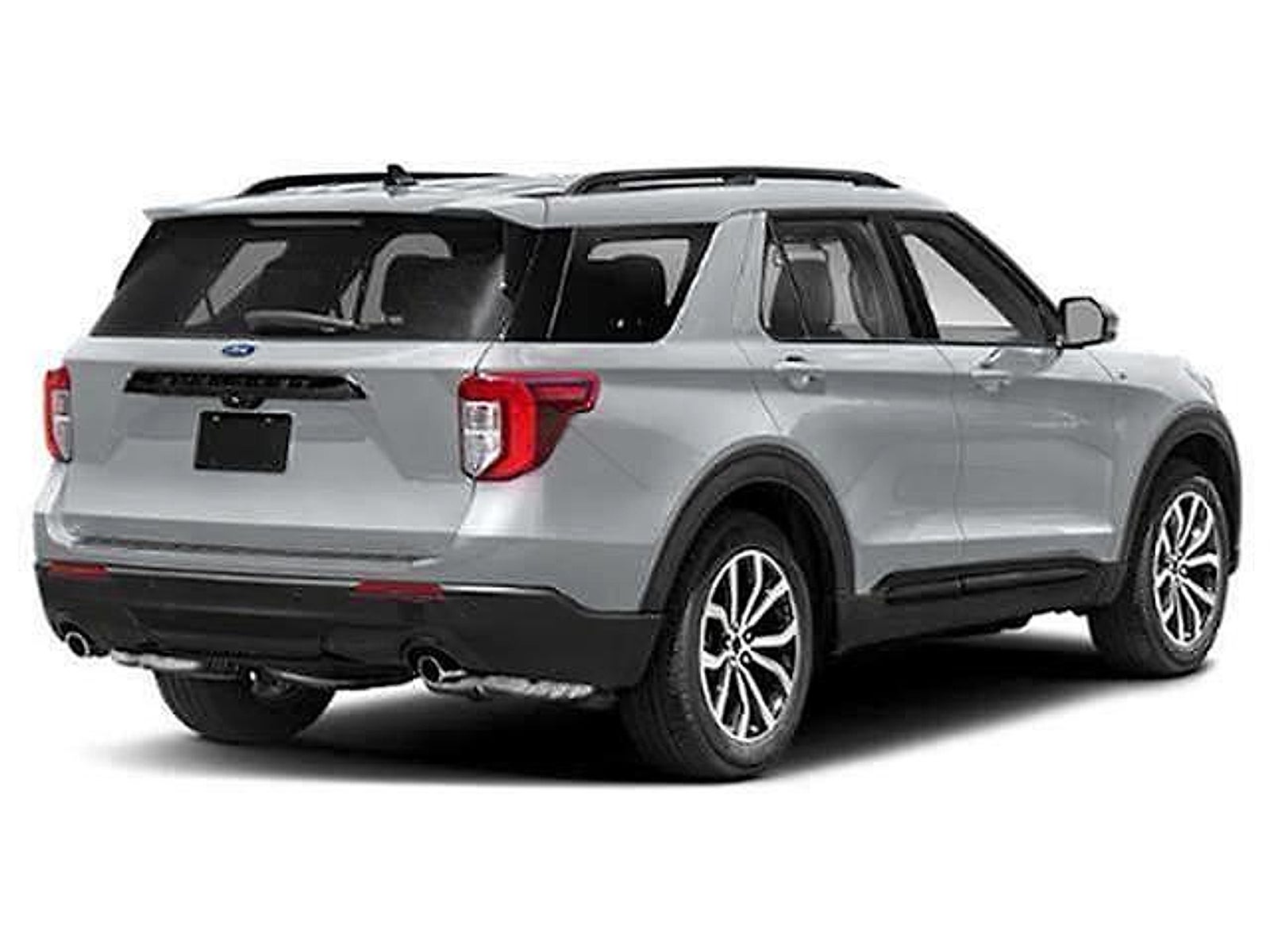2022 Ford Explorer ST-Line RWD