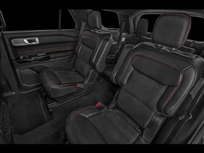2022 Ford Explorer ST-Line RWD