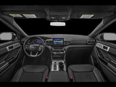 2022 Ford Explorer ST-Line RWD