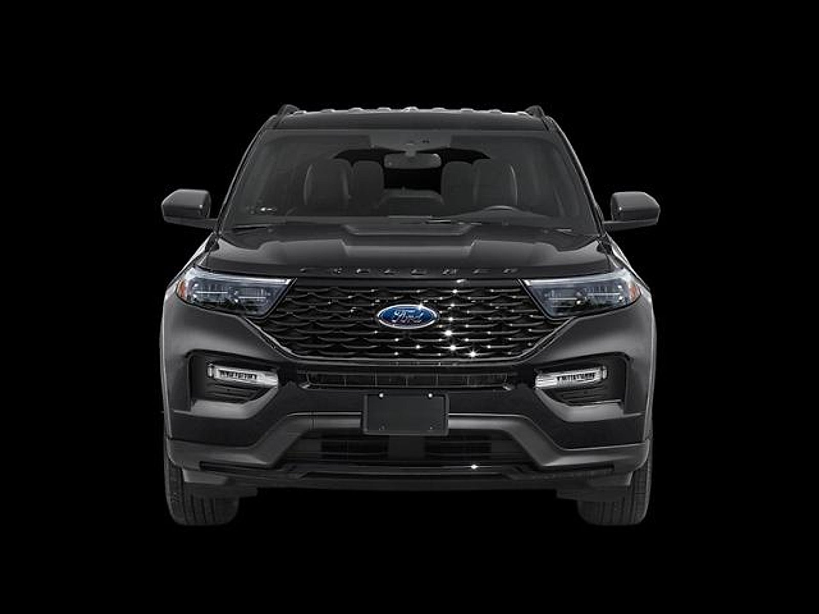 2022 Ford Explorer ST-Line RWD