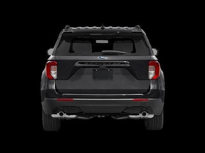 2022 Ford Explorer ST-Line RWD