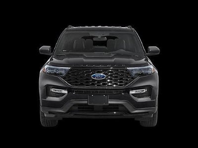 2022 Ford Explorer ST-Line RWD