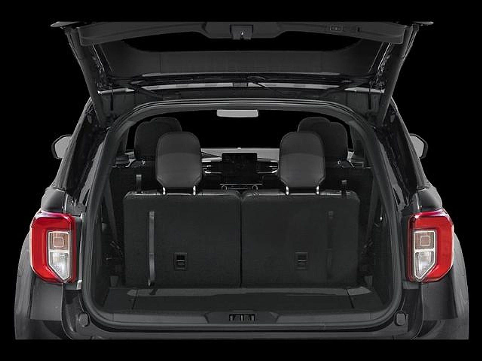 2022 Ford Explorer ST-Line RWD