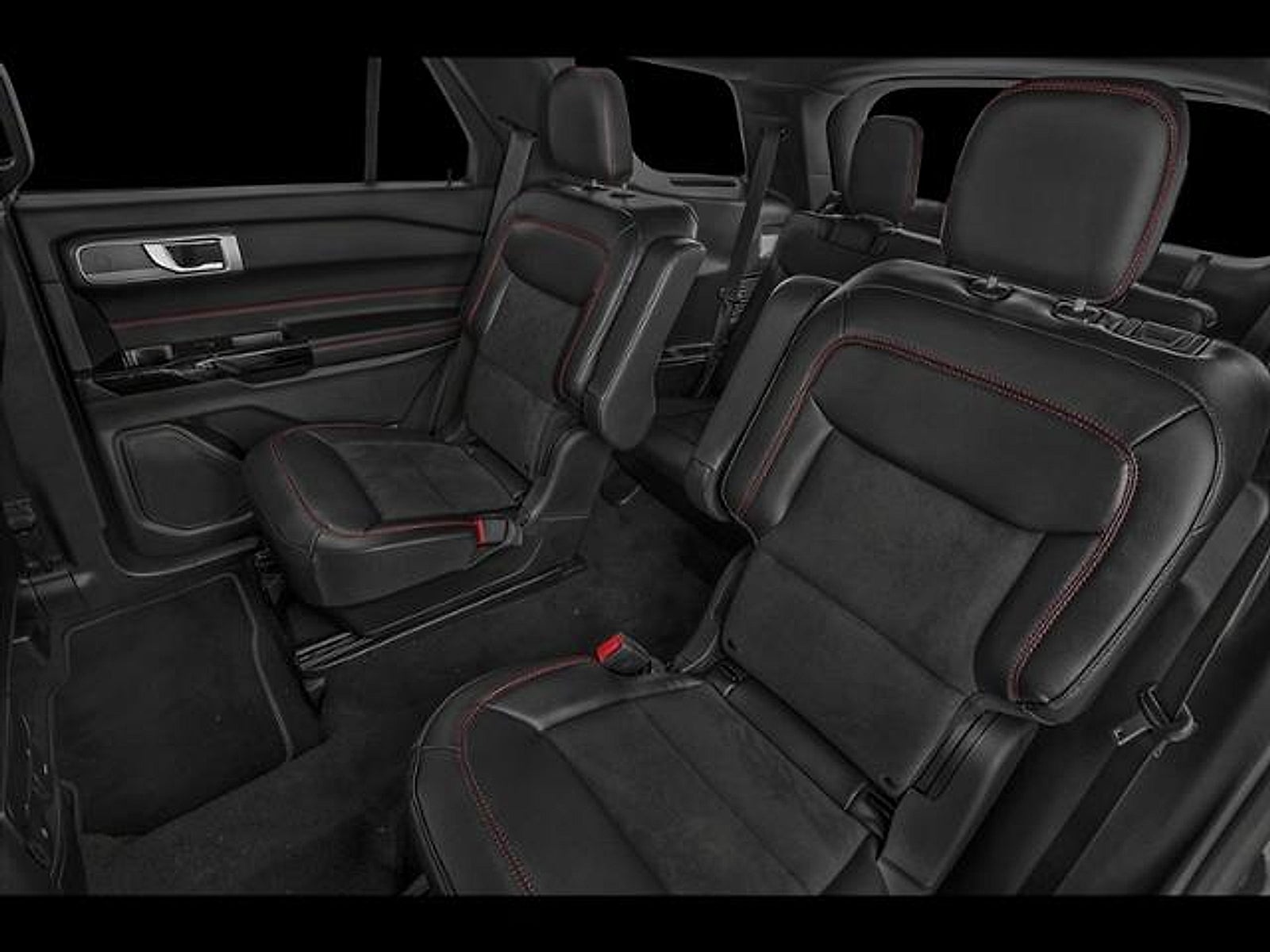 2022 Ford Explorer ST-Line RWD