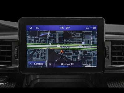 2022 Ford Explorer ST-Line RWD