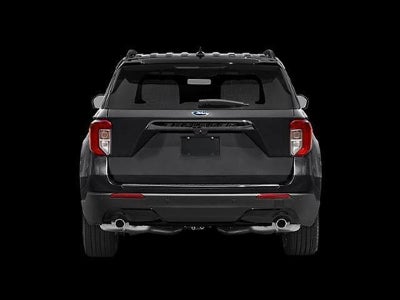 2022 Ford Explorer ST-Line RWD