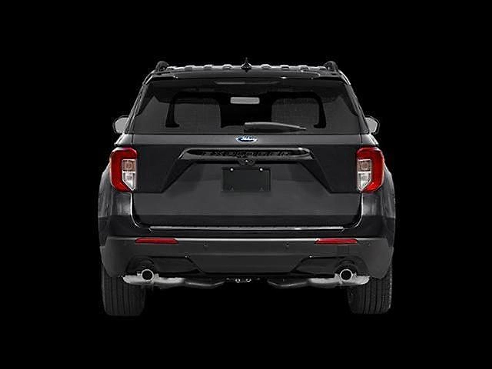 2022 Ford Explorer ST-Line RWD