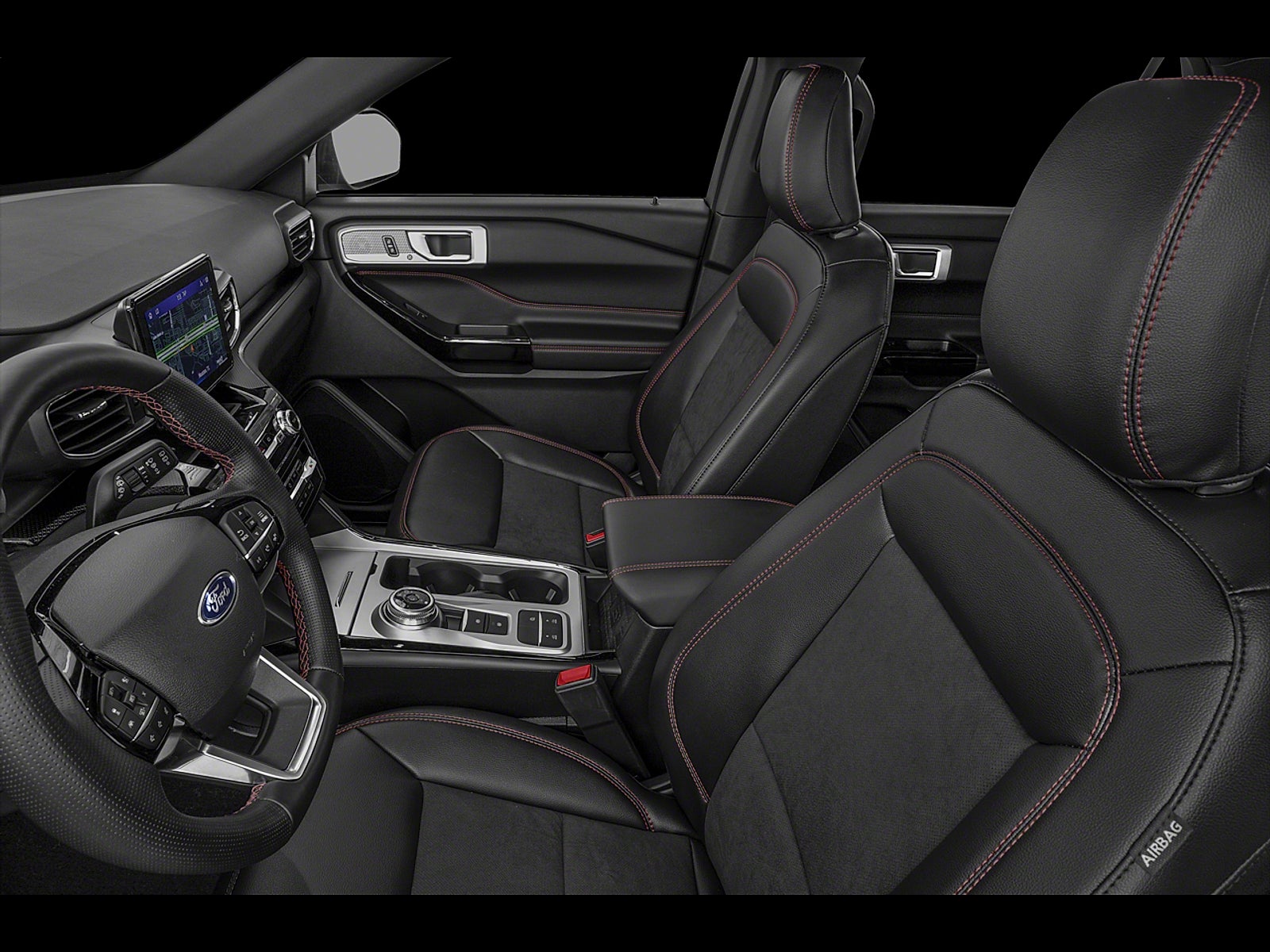 2022 Ford Explorer ST-Line RWD