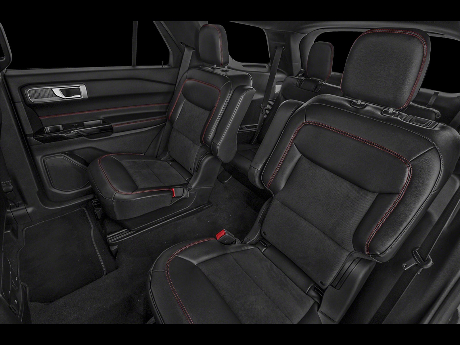 2022 Ford Explorer ST-Line RWD