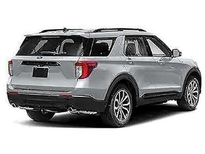 2022 Ford Explorer ST-Line RWD