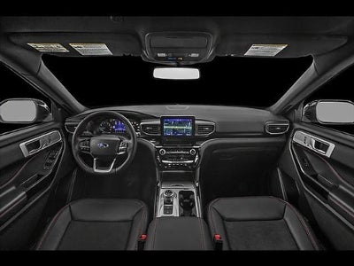 2022 Ford Explorer ST-Line RWD
