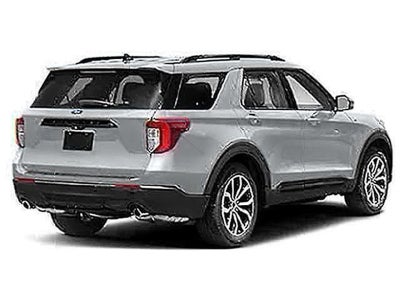 2022 Ford Explorer ST-Line RWD